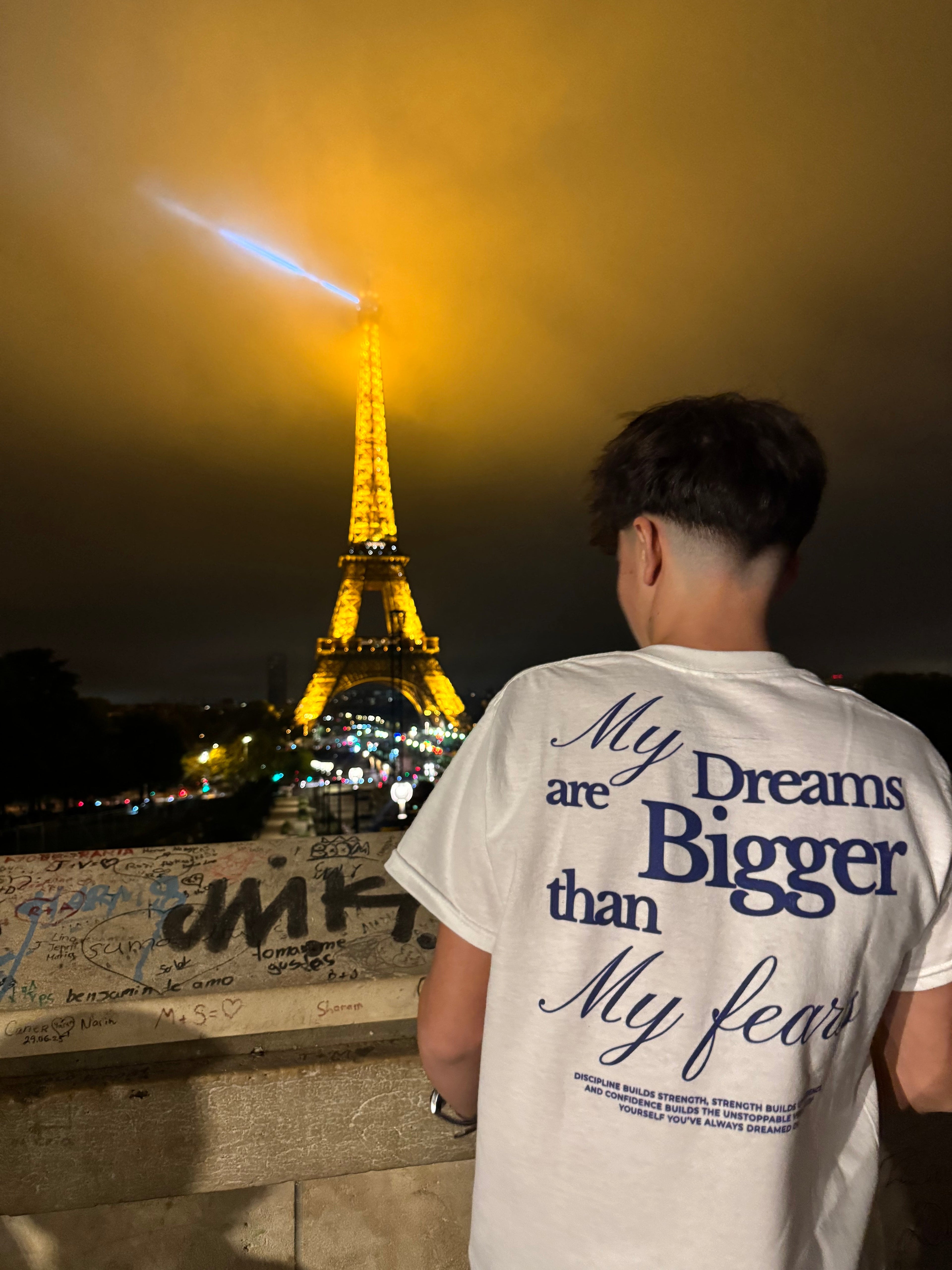 Camisetas estilo "streetwear"