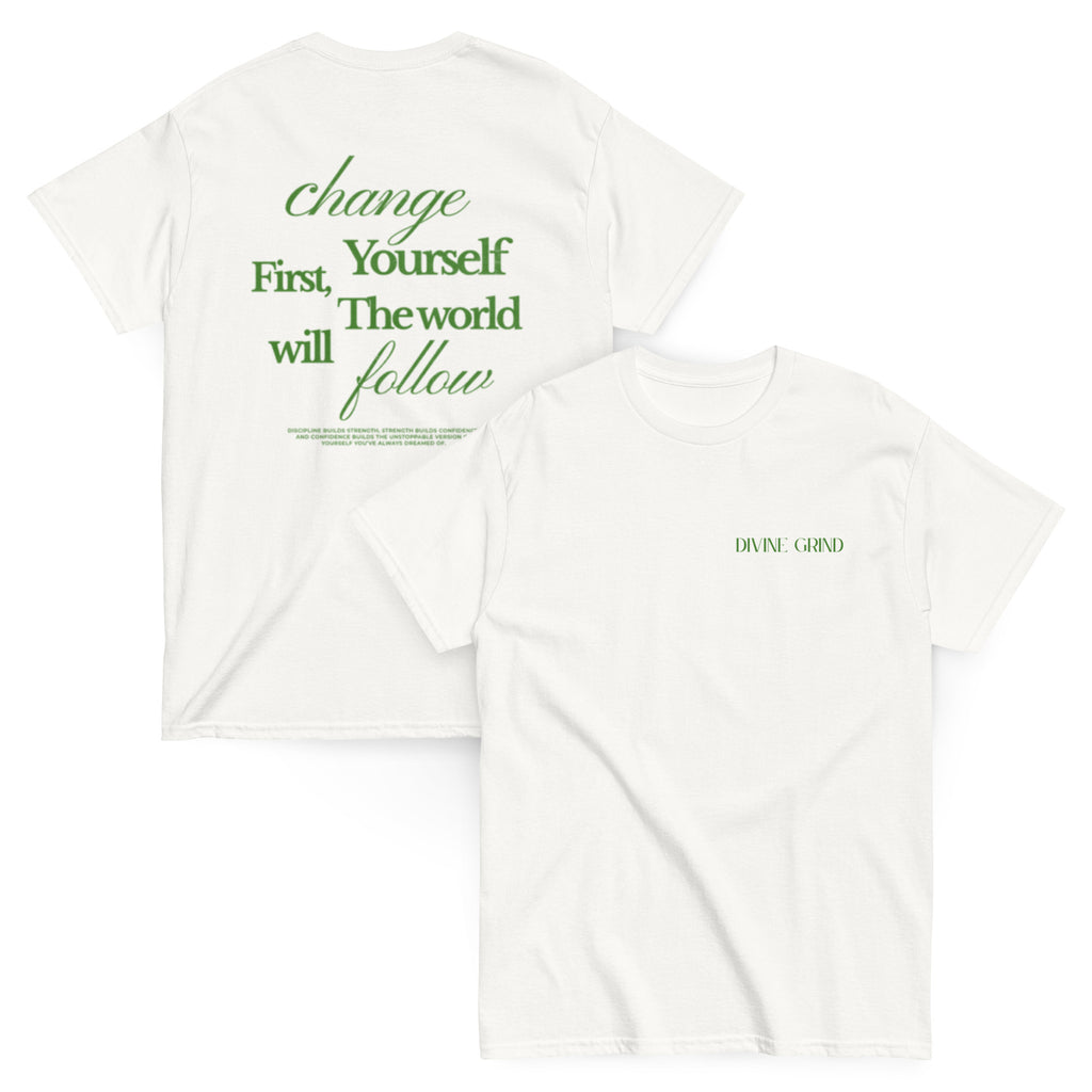 camiseta de manga corta estilo "streetwear"