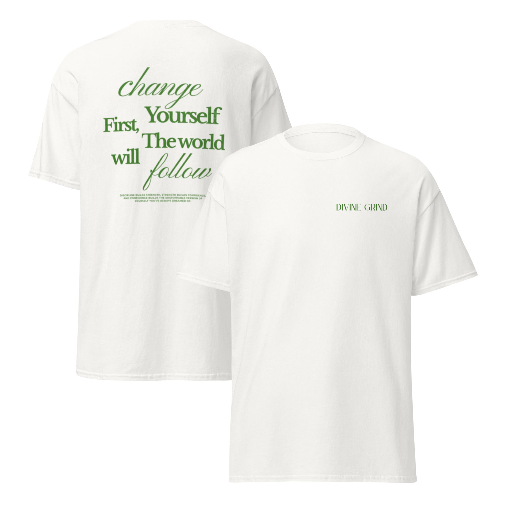 camiseta de manga corta estilo "streetwear"